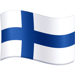Bandera de Finlandia