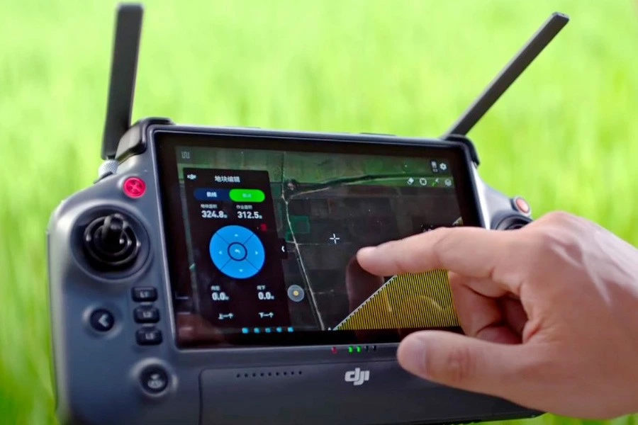 Mapeo Satelital y NDVI